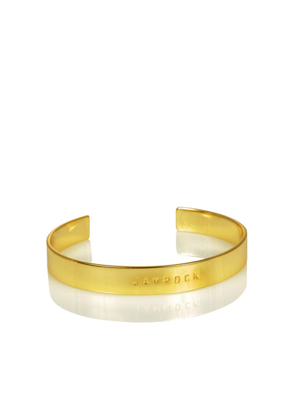 WORD UNISEX CUFF - JAMROCK