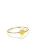 DISC BRACELET - MARIJUANA LEAF
