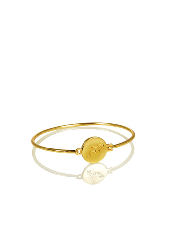 DISC BRACELET - DOLPHIN