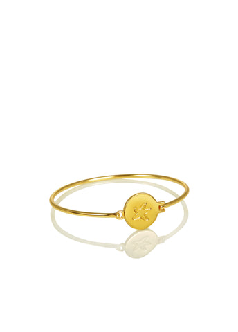 DISC BRACELET - STARFISH