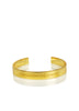 WORD UNISEX CUFF - JAMAICA NAUTICAL COORDINATES