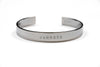 WORD UNISEX CUFF - JAMROCK