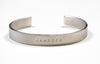 WORD UNISEX CUFF - JAMROCK