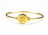 DISC BRACELET - TURTLE