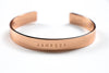 WORD UNISEX CUFF - JAMROCK