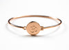 DISC BRACELET - OHM