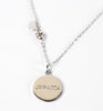 Disc Necklace - JAMAICA