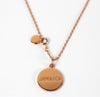 Disc Necklace - JAMAICA