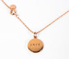 DISC NECKLACE - IRIE