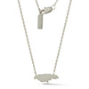 MAP NECKLACE - JAMAICA