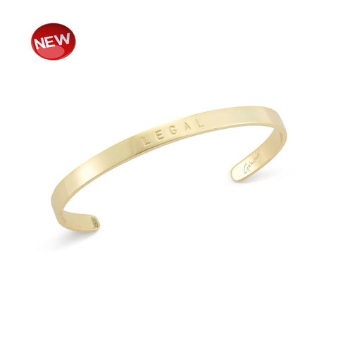 WORD CUFF - LEGAL